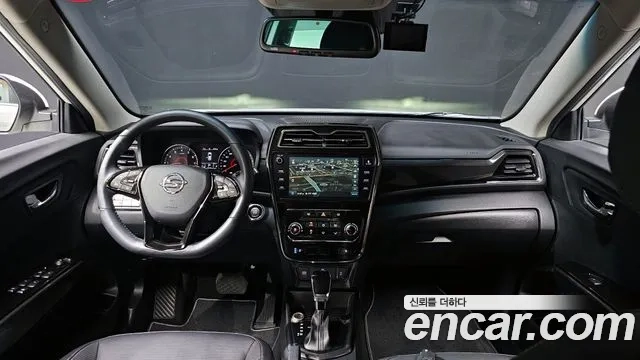 Ssangyong Tivoli Air id 2920673 из Кореи 17