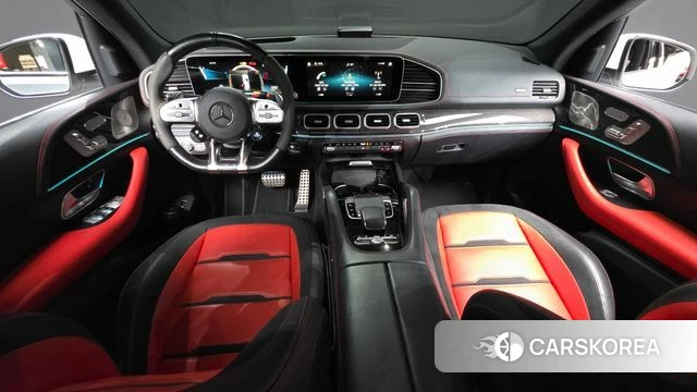Mercedes-Benz GLE-Class W167 id 4769678 из Кореи 17