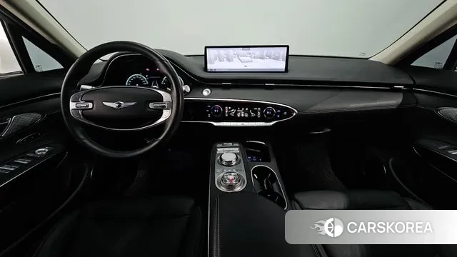 Genesis GV70 id 3616166 из Кореи 17