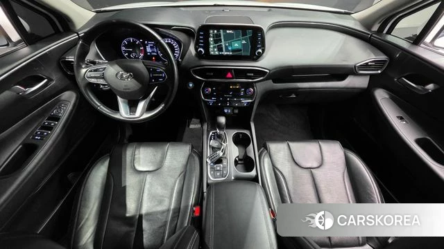 Hyundai Santa Fe TM id 4520112 из Кореи 27