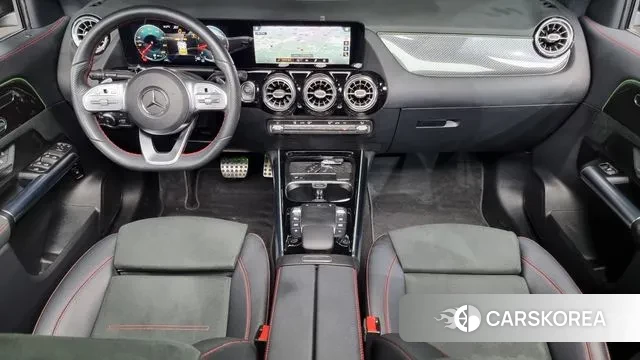 Mercedes-Benz GLA - Class H247 id 2885732 из Кореи 17