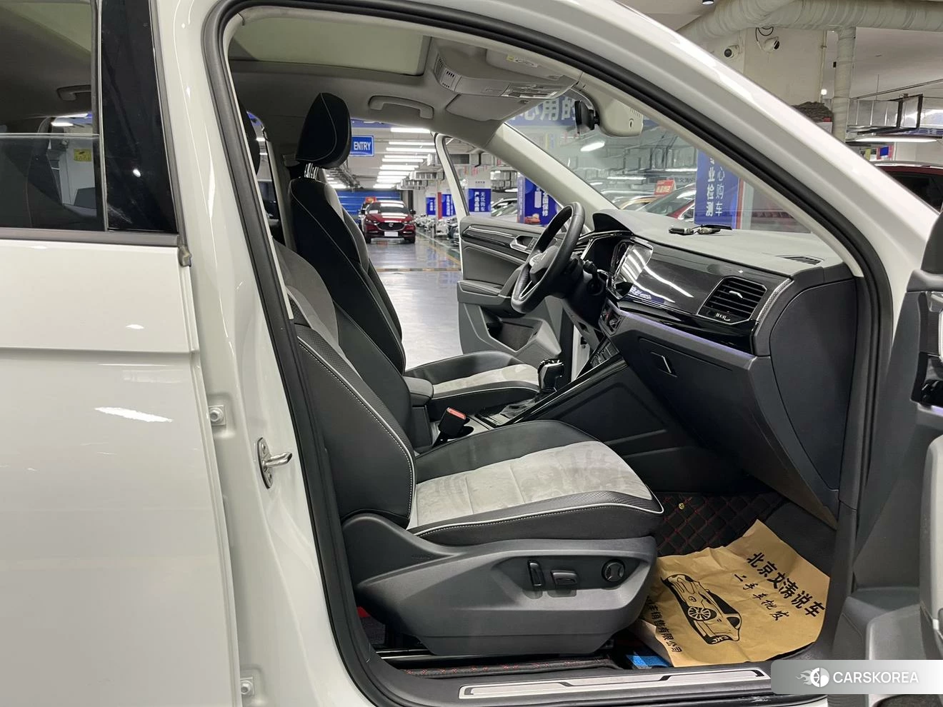 Volkswagen Tanyue X id 4513620 из Китая 12