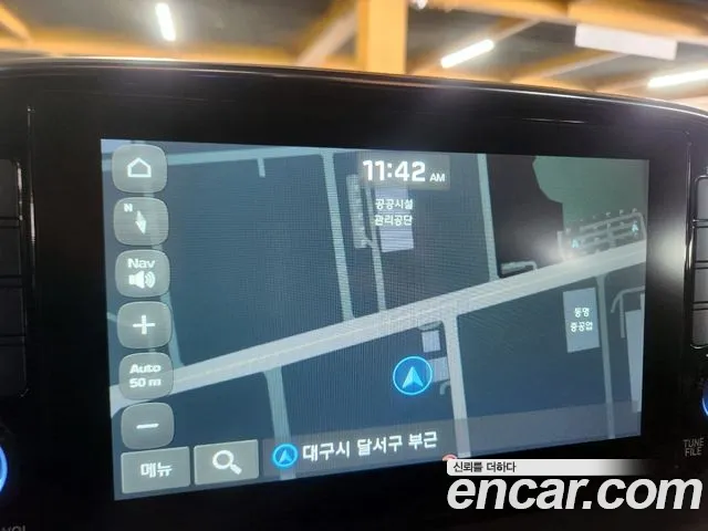 Hyundai Santa Fe TM id 2572540 из Кореи 17