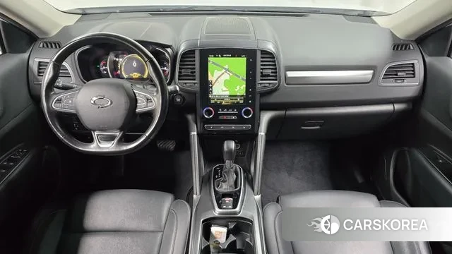 Renault Korea (Samsung) The New QM6 id 3432566 из Кореи 17