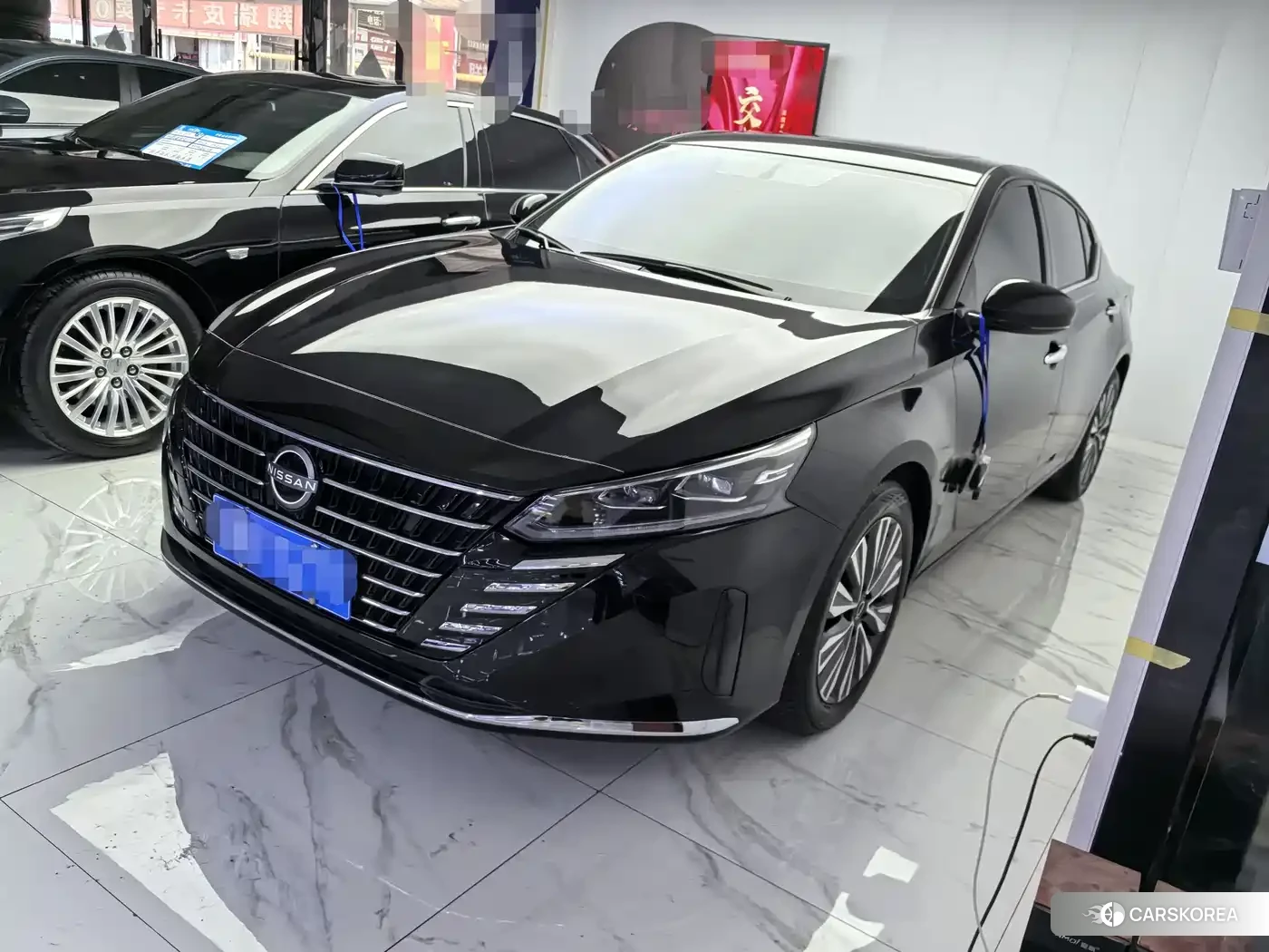 Nissan Teana id 4570440 из Китая 8
