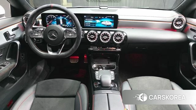 Mercedes-Benz CLA-Class C118 id 4344602 из Кореи 28