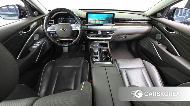 Kia More K9 id 4471617 из Кореи 30