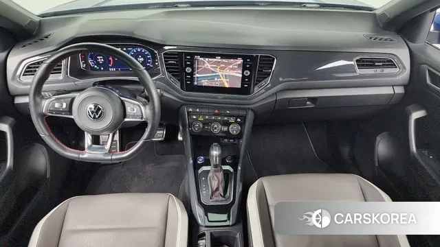 Volkswagen T-Roc id 3213854 из Кореи 17