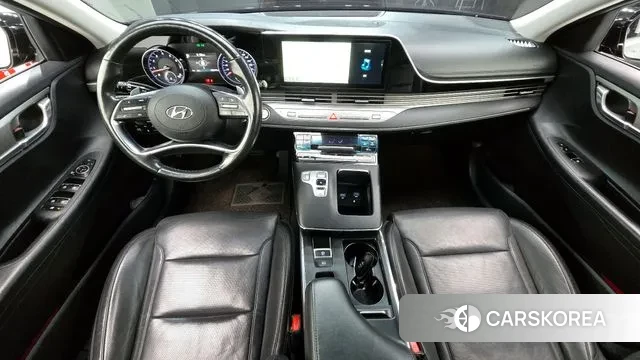 Hyundai The New Grandeur IG id 3651256 из Кореи 17