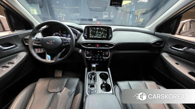 Hyundai Santa Fe TM id 4563312 из Кореи 30