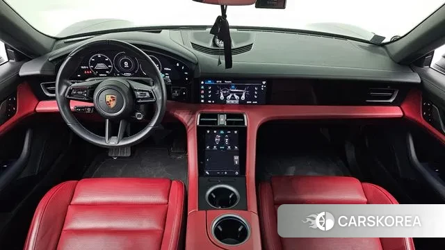 Porsche Taycan id 3452265 из Кореи 17