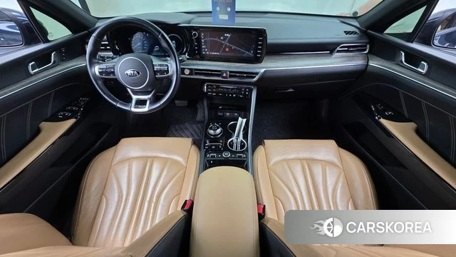 Kia K5 Hybrid 3rd Generation id 4637366 из Кореи 31