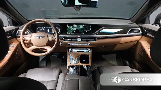 Genesis G90 id 3612524 из Кореи 17