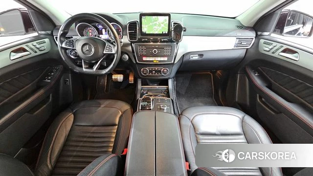 Mercedes-Benz GLE - Class W166 id 3853758 из Кореи 17