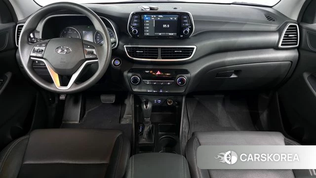 Hyundai All New Tucson id 4849568 из Кореи 17