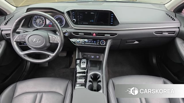 Hyundai Sonata (DN8) id 4573524 из Кореи 17