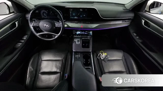 Hyundai The New Grandeur IG id 3504459 из Кореи 17