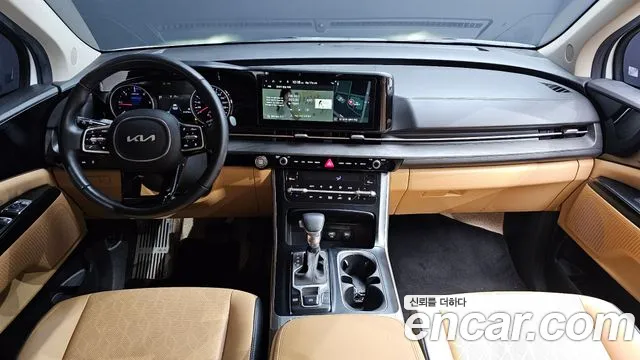 Kia Carnival 4th generation id 2823341 из Кореи 17