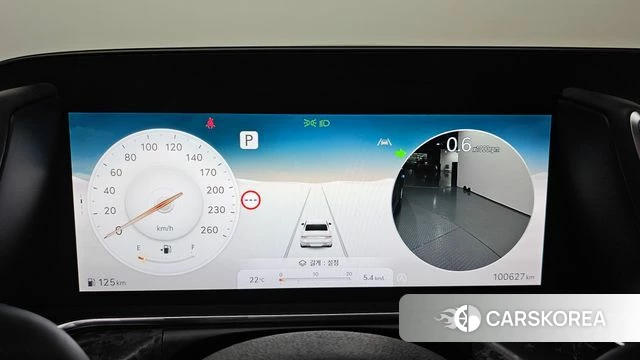 Genesis G90 (RS4) id 4757352 из Кореи 28