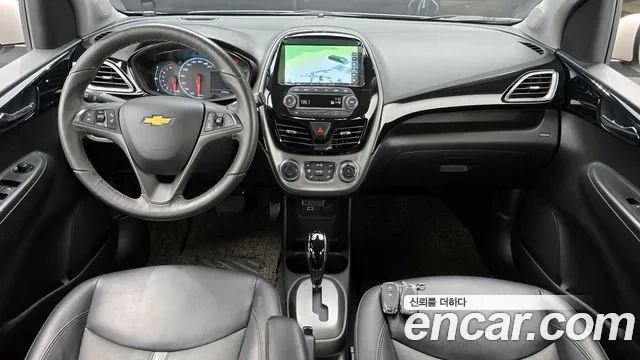 Chevrolet (GM Daewoo) The New Spark id 2932385 из Кореи 17