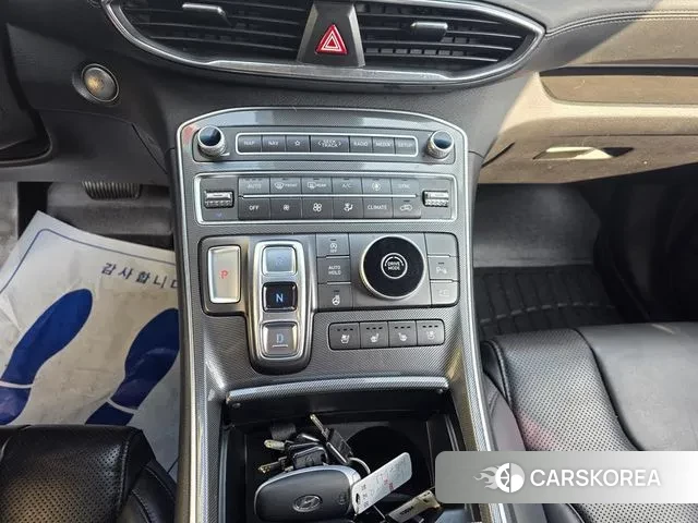 Hyundai The New Santa Fe id 3702883 из Кореи 17