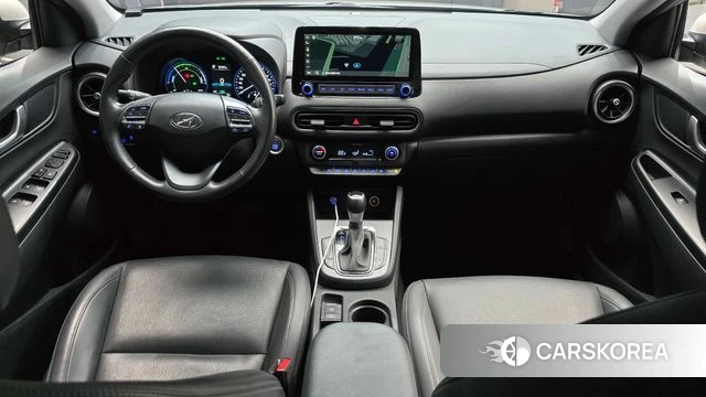 Hyundai The New Kona Hybrid id 4196089 из Кореи 17