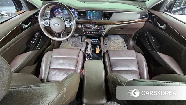 Kia Come New K7 id 3966397 из Кореи 17