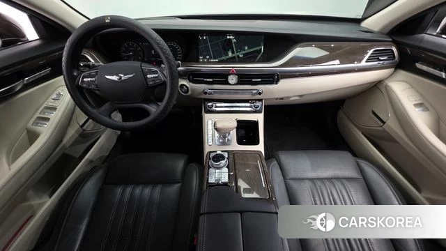 Genesis G90 id 4732772 из Кореи 17