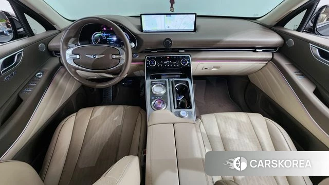 Genesis GV80 id 4196469 из Кореи 34