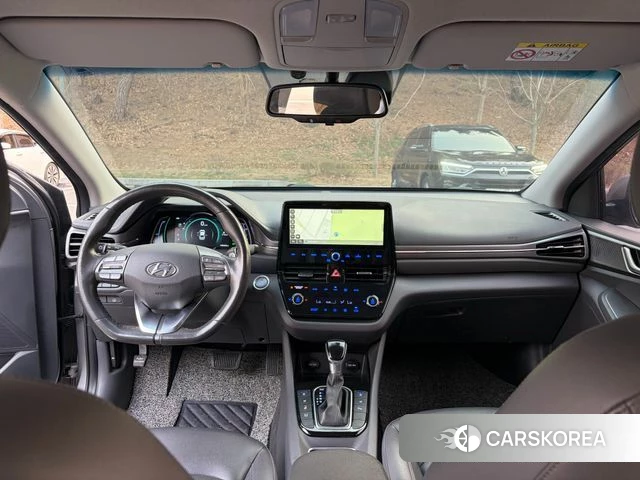 Hyundai The New Ionic Hybrid id 3866539 из Кореи 13