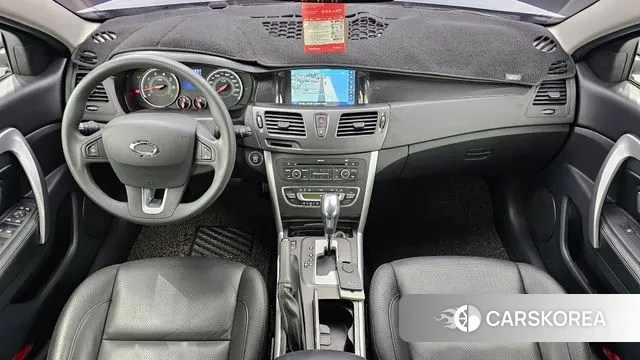 Renault Korea (Samsung) SM5 Nova id 3345362 из Кореи 17