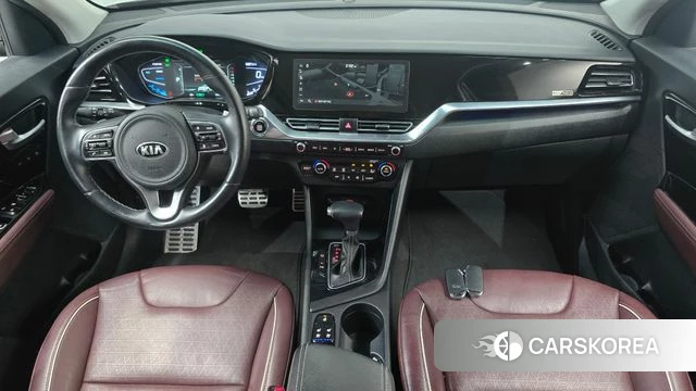 Kia The New Niro id 4794092 из Кореи 17