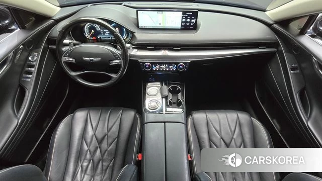 Genesis G80 (RG3) id 4609218 из Кореи 17