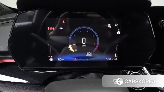 Chevrolet (GM Daewoo) Trax Crossover id 3590446 из Кореи 17