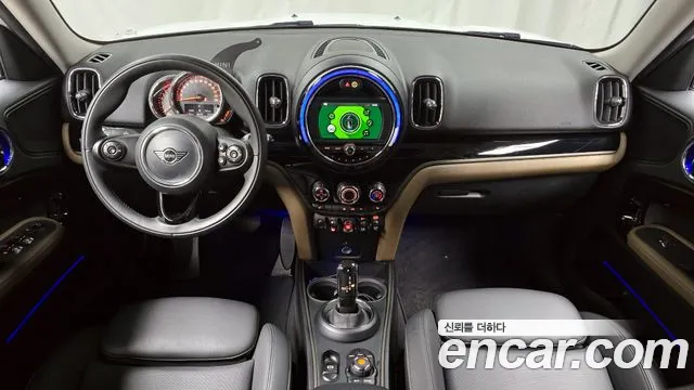 Mini Cooper Countryman id 2687743 из Кореи 17