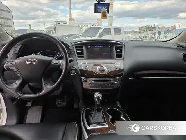 Infiniti QX60 id 3789487 из Кореи 17