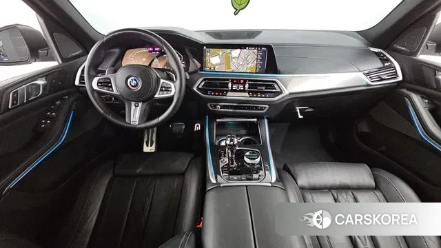 BMW X5 (G05) id 2968792 из Кореи 17