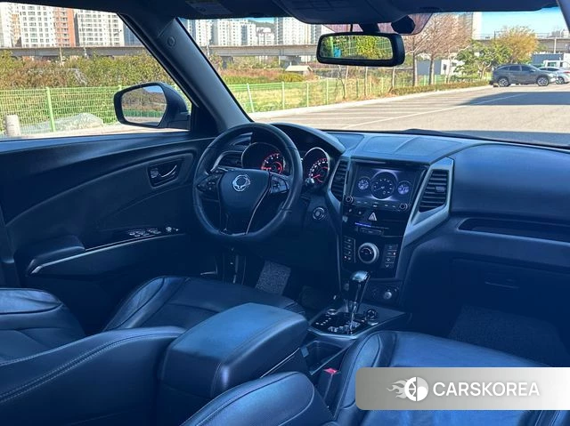 Ssangyong Tivoli Armor id 4638305 из Кореи 14