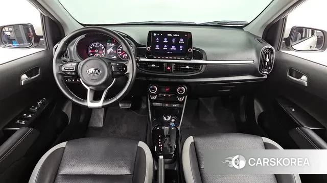 Kia Morning Urban (JA) id 3621732 из Кореи 17