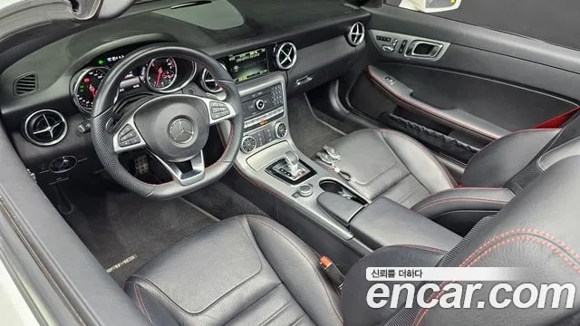 Mercedes-Benz SLC-Class R172 id 2928015 из Кореи 17