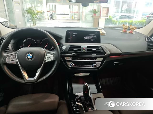 BMW X3 id 4238885 из Китая 7