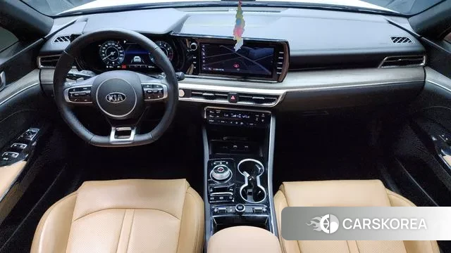 Kia K5 3rd generation id 3028418 из Кореи 17