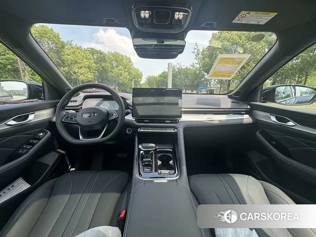 Geely Automobile Xingrui id 4253753 из Китая 12