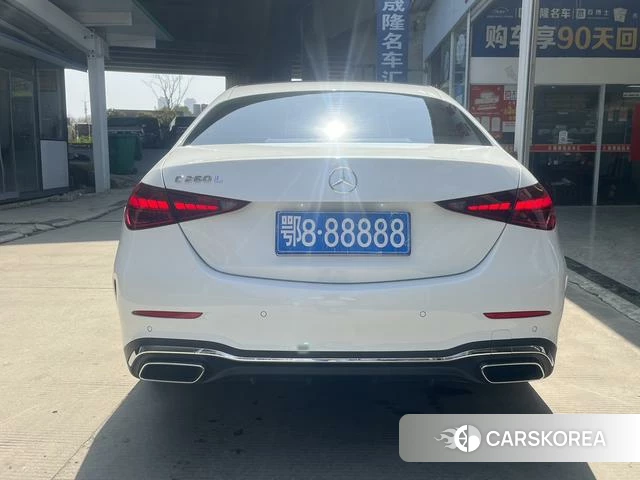 Mercedes-Benz Class C id 4256796 из Китая 16