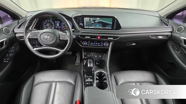 Hyundai Sonata (DN8) id 3936640 из Кореи 17