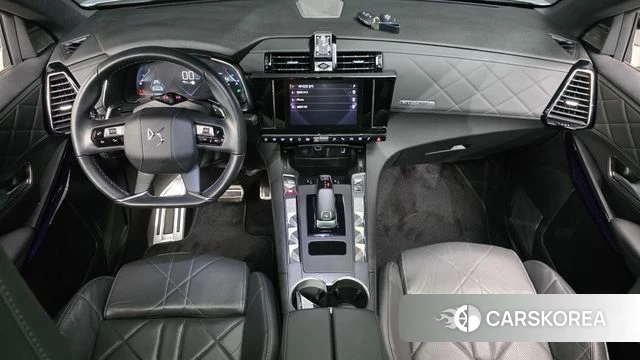 Citroen / DS DS7 Crossback id 3859158 из Кореи 17