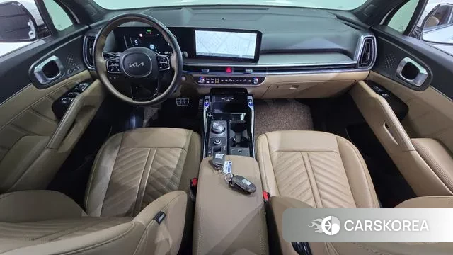 Kia The New Sorento 4th Generation id 3452123 из Кореи 17