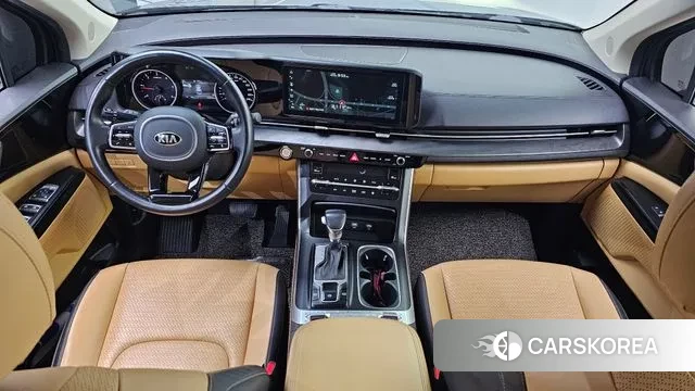 Kia Carnival 4th generation id 3412400 из Кореи 17