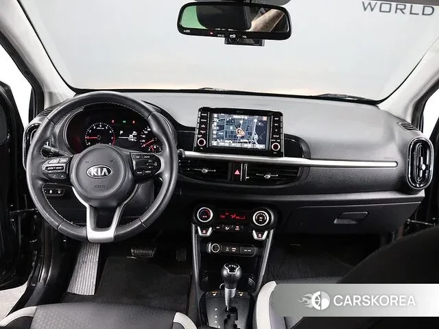 Kia All New Morning (JA) id 3013876 из Кореи 17