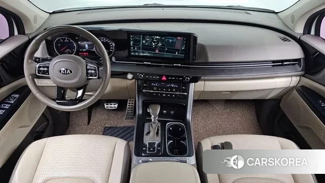 Kia Carnival 4th generation id 3417058 из Кореи 17